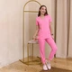 Жіночий медичний костюм Med Couture рожевий L - изображение 1