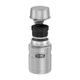 Термос для їжі з ложкою Thermos 710 (металево сірий) - изображение 3