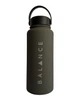 Спортивная термобутылка 1 л Vitality The Element Bottle (Dark grey) - изображение 1