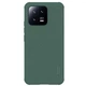 Чехол Nillkin Matte Pro для Xiaomi 13 Зеленый / Deep Green - изображение 1
