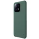 Чехол Nillkin Matte Pro для Xiaomi 13 Зеленый / Deep Green - изображение 2
