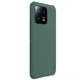 Чехол Nillkin Matte Pro для Xiaomi 13 Зеленый / Deep Green - изображение 3