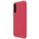 Чохол матовий Nillkin Frosted Shield на Samsung Galaxy A25 5G Червоний / Bright Red - зображення 5