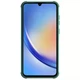 Карбоновая накладка Nillkin CamShield Pro для Samsung Galaxy A55 Deep Green - изображение 4
