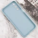 Силиконовый чехол Epik Candy Full Camera для Samsung Galaxy A24 4G Серый / Smoky Gray - изображение 3