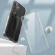 TPU чохол Nillkin Nature Pro Series на Samsung Galaxy S24+ Безбарвний (прозорий) - зображення 6