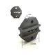 Матрица HS-10 1.5-6 мм.кв 15-10 AWG для кримпера серии HS [AHS-10] TACTIX - изображение 5