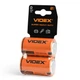Батарейка сольова Videx R20P / D - зображення 1