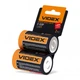 Батарейка сольова Videx R20P / D - зображення 2