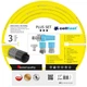 Набір поливальний Cellfast Plus 25 м 1/2" + комплект з'єднувачів (10-290) - зображення 1