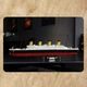 Конструктор Sluban Корабль Титаник (2401 деталь) M38-B0577 - изображение 3