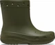 Женские резиновые сапоги Crocs Classic Rain Boot 37 Хаки 208363 - изображение 2