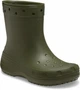Женские резиновые сапоги Crocs Classic Rain Boot 37 Хаки 208363 - изображение 3
