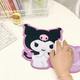 Килимок для мишки Куромі (Kuromi) геншень, манги, hello kitty, Санріо Кітті, Мелоді 270*230 фіолетовий (AN)32181 - зображення 2