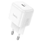 СЗУ Hoco N32 Glory PD30W (1USB-C) White - изображение 1