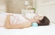 Ортопедический валик под шею Platen шелковый мятный - изображение 6