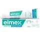 Професійна зубна паста для чутливих зубів та відновлення Elmex triple protection gentle white 75мл - изображение 3