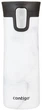 Термокружка Contigo Pinnacle Couture White 420 мл (2104543) - изображение 1