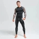 Мужской компрессионный спортивный комплект XL (ІТ-3005XLBBR) - изображение 2