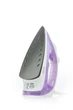 Паровой утюг Adler AD 5019 с антипригарной подошвой 1600W Purple - изображение 4