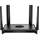 LTE Роутер Wi-Fi Ruijie Reyee RG-EW300T Wi-Fi 4 2.4 GHz Чорний (99-00020880) - зображення 1