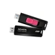 Флеш-накопитель SSD ADATA SC610 Black 2TB USB 3.2 550/500MB/s сдвижной корпус высокоскоростной (SC610-2000G-CBK/RD) - изображение 6