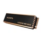 Твердотельный накопитель SSD M.2 ADATA LEGEND MAX 960 1TB 2280 PCIe Gen4x4 NVMe 3D NAND Read/Write:7400/6000 MB/sec (ALEG-960M-1TCS) - изображение 1