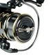 Катушка SAM'S ASH SF24315-3 4+1BB 3000 пластик/металл 5.2:1 Черный - изображение 2