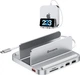 Док-станція 8в1 з корпусом жорсткого диска для MacMini| iMac - зображення 1