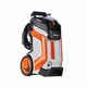 Мойка высокого давления 250 бар 2100W Kraft&Dele KD497 для мойки автомобилей, фасадов, террас, садовой мебели - изображение 6