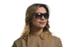 Классические Черные Очки Прада Для Женщин Очки На Лето Prada (194761) - изображение 5