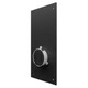 Безконтактний дверний дзвінок BAS-IP SH-46T Black (302847) - изображение 4