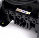 Мойка высокого давления 250 бар 2100W Kraft&Dele KD496 для мойки автомобилей, фасадов, террас, садовой мебели - изображение 8