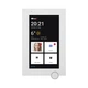 IP-відеодомофон Bas-IP AZ-07LF Android 7" Wi-Fi white з можливістю горизонтального та вертикального монтажу (302667) - изображение 4