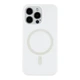 Чохол Glow Silicone Case with Magsafe для iPhone 12 Pro Max Колір White - изображение 1