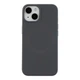 Чохол Glow Silicone Case with Magsafe для iPhone 14 Колір Dark blue - изображение 15