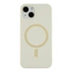 Чохол Glow Silicone Case with Magsafe для iPhone 13 Колір Light purple - изображение 13