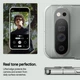 Чохол Caseology Capella Kickstand до Google Pixel 9/9 Pro Charcoal Grey (ACS07713) - зображення 3