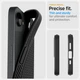 Защитное стекло на камеру Spigen EZ Fit Optik 2-Pack для iPhone 16 Pro/16 Pro Max/17 Pro/17 Pro Max Natural Titanium (AGL07163) - изображение 6
