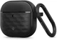 Чохол Caseology Parallax case до Apple AirPods 4/5 Black (ACS08658) - зображення 1