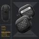 Чохол Caseology Parallax case до Apple AirPods 4/5 Black (ACS08658) - зображення 3