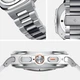 Ремешок Spigen Modern Fit Band 316L для Samsung Galaxy Watch Ultra 47mm Silver (AMP08823) - изображение 5