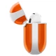Чехол Spigen Ultra Hybrid Classic C1 для Apple AirPods 4/5 Tangerine (ACS08647) - изображение 9