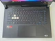 Ноутбук Asus ROG STIX G15 R9 5900HX/RX 6800M 12GB/RAM 32GB/SSD 512GB/IPS 144Hz Б\В - зображення 4