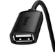 USB кабель удлинитель 2m BASEUS AirJoy Series USB2.0 Черный B00631103111-03 - изображение 4