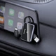 Бездротовий адаптер HOCO HU1 для CarPlay – перехід на бездротове підключення для iPhone в автомобілі Чорний - зображення 8