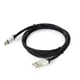 Кабель Cablexpert (CCP-USB2-AMCM-2.5M) USB 2.0 type A - USB type C, 2.5м Store - зображення 2