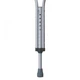 Милиця пахвова 112-132 см OSD BL-570200 - зображення 3