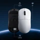 Миша MCHOSE A5 v2 Ultra ігрова, легка, бездротова з датчиком PAW3395 - Чорний - зображення 3