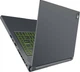 Ноутбук MSI Delta 15 15.6" IPS (1920x1080) Full HD 240 Гц, матовий / AMD Ryzen 7 5800H (3.2 — 4.4 ГГц) / RAM 32 ГБ / SSD 1 ТБ / AMD Radeon RX 6700M, 10 ГБ / Wi-Fi / Bluetooth / вебкамера / Windows 11 лицензия / 1.9 кг / серый - изображение 5